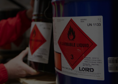 Carriage of dangerous goods