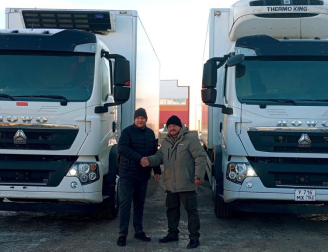 Расширяем автопарк